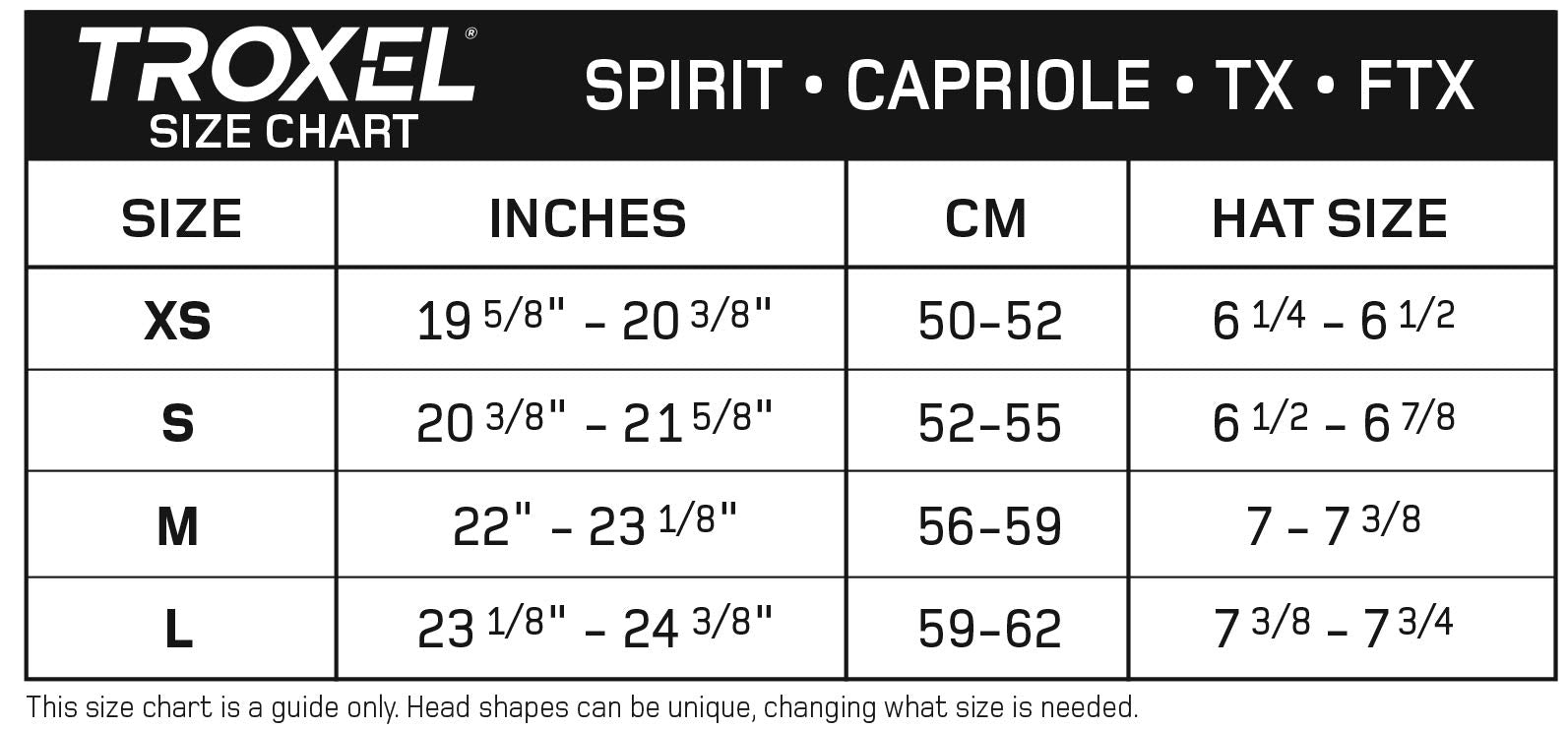 Troxel Performance Headgear Spirit Periwinkle Duratec Helmet Periwinkle M