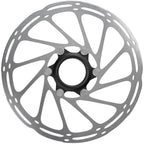 Sram Centerline Disc Brake Rotor - 180Mm, Center Lock, Silver