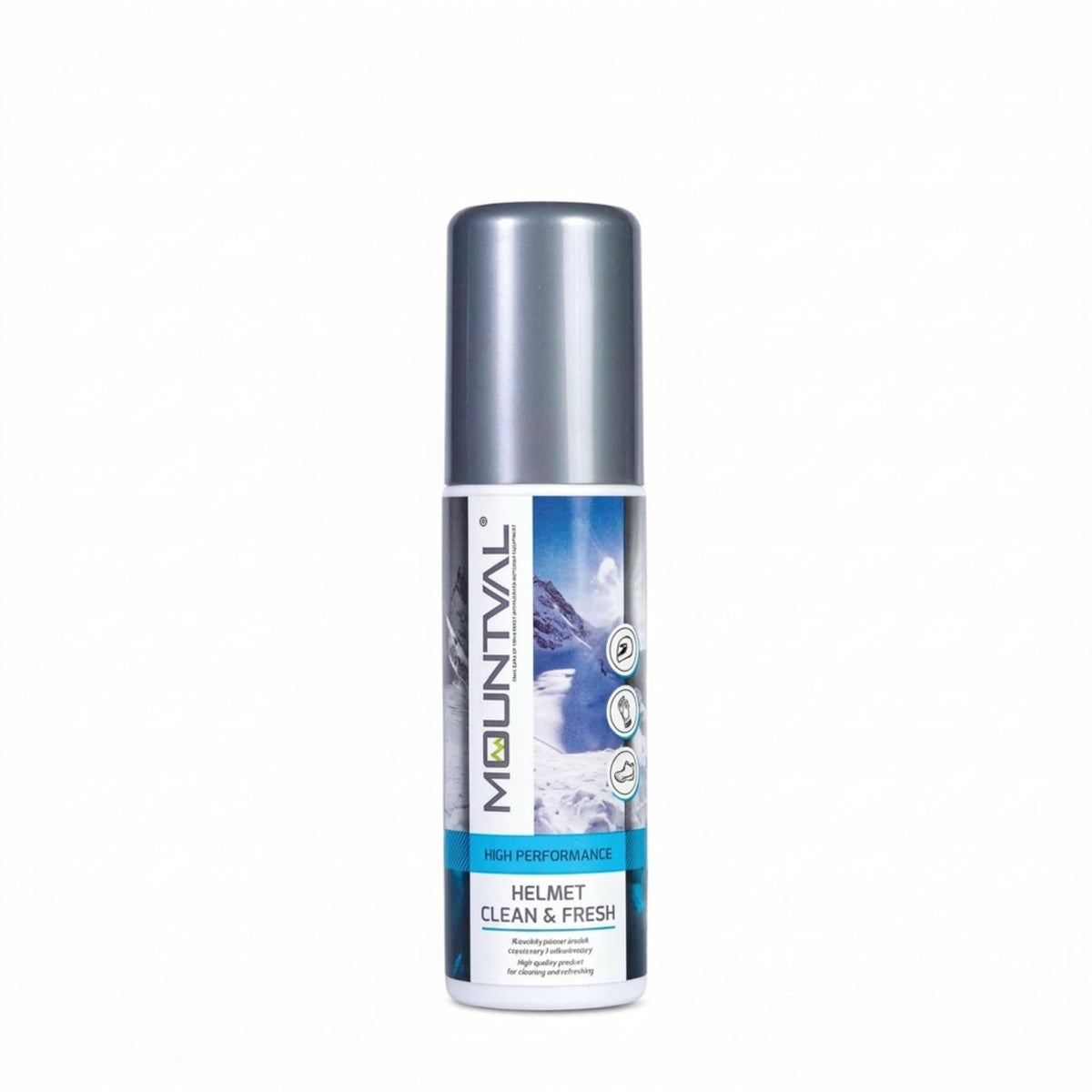 Helmet Clean & Fresh, Helmet Cleaner And Sanitiser, By Mountval