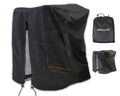 Treadmill Cover, Folding Treadmill Cover, Dustproof And Waterproof Cover, Oxford Cloth Waterproof Sunscreen Cover(Black)