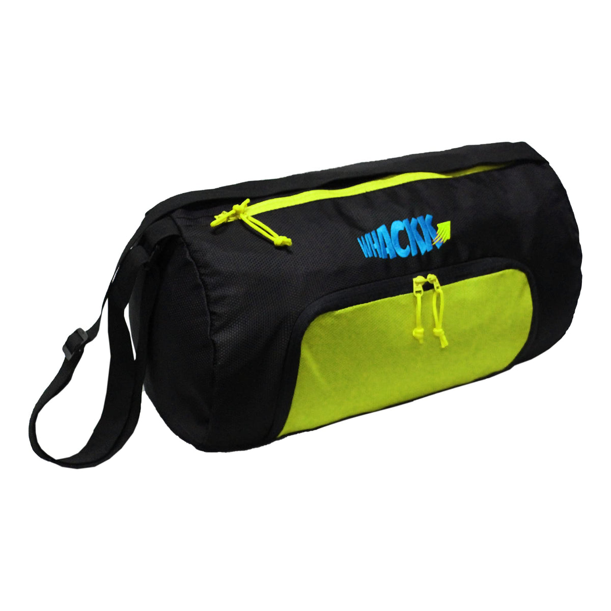 Whackk Track |Gym Bags |Fitness Bag|Sports Duffle|Multipurpose Carry Bag |Travel Duffel Bag|Adjustable Strap|Air Ventilated Pock