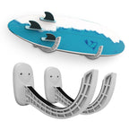 Two Stones Surfboard Rack For Wall  Surfboard Wall Mount  Paddle Board Rack  Surfboard Wall Rack  Paddle Board Wall Rack  Surf B