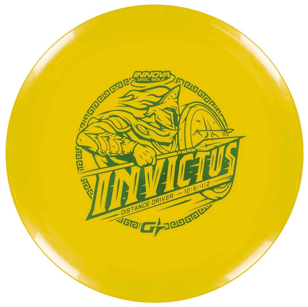 Innova G-Star Invictus Distance Driver Golf Disc [Colors May Vary] - 165-169G