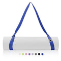 Slim Panda Yoga Mat Straps For Carrying,Adjustable Yoga Mat Carrier, Yoga Mat Sling(Yoga Mat Not Included)(Dark Blue)