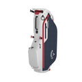 Callaway Golf Fairway C Stand bag (White/Navy Hounds/Red)