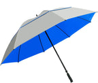 Suntek 68    Golf Umbrella, Windproof & Waterproof Umbrellas With Vented Double Oversize Golf Canopy, Reflective Uv Protection, 