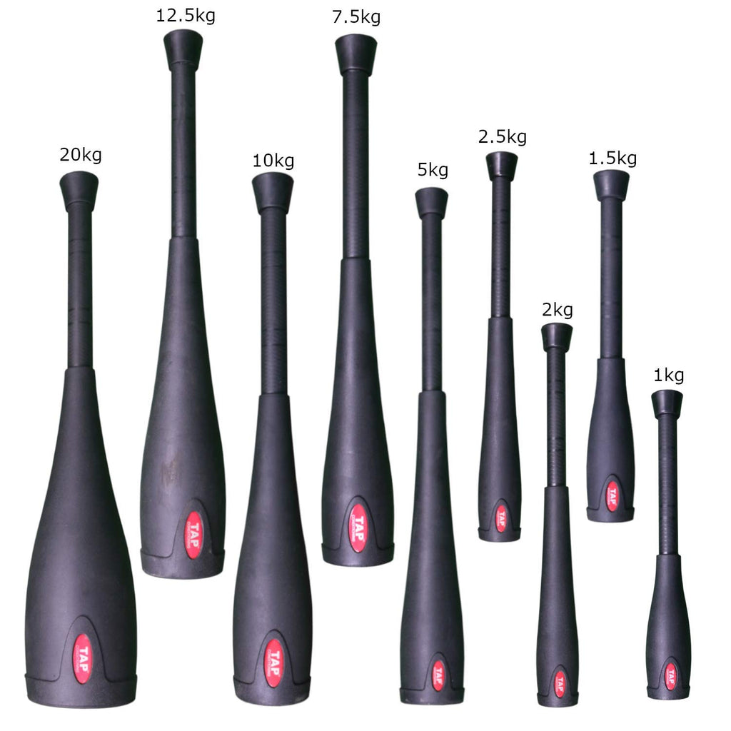 Tap Bell Club, 2.5-Kilogram