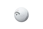 Callaway Chrome Soft Golf Balls, Prior Generation, (One Dozen), White