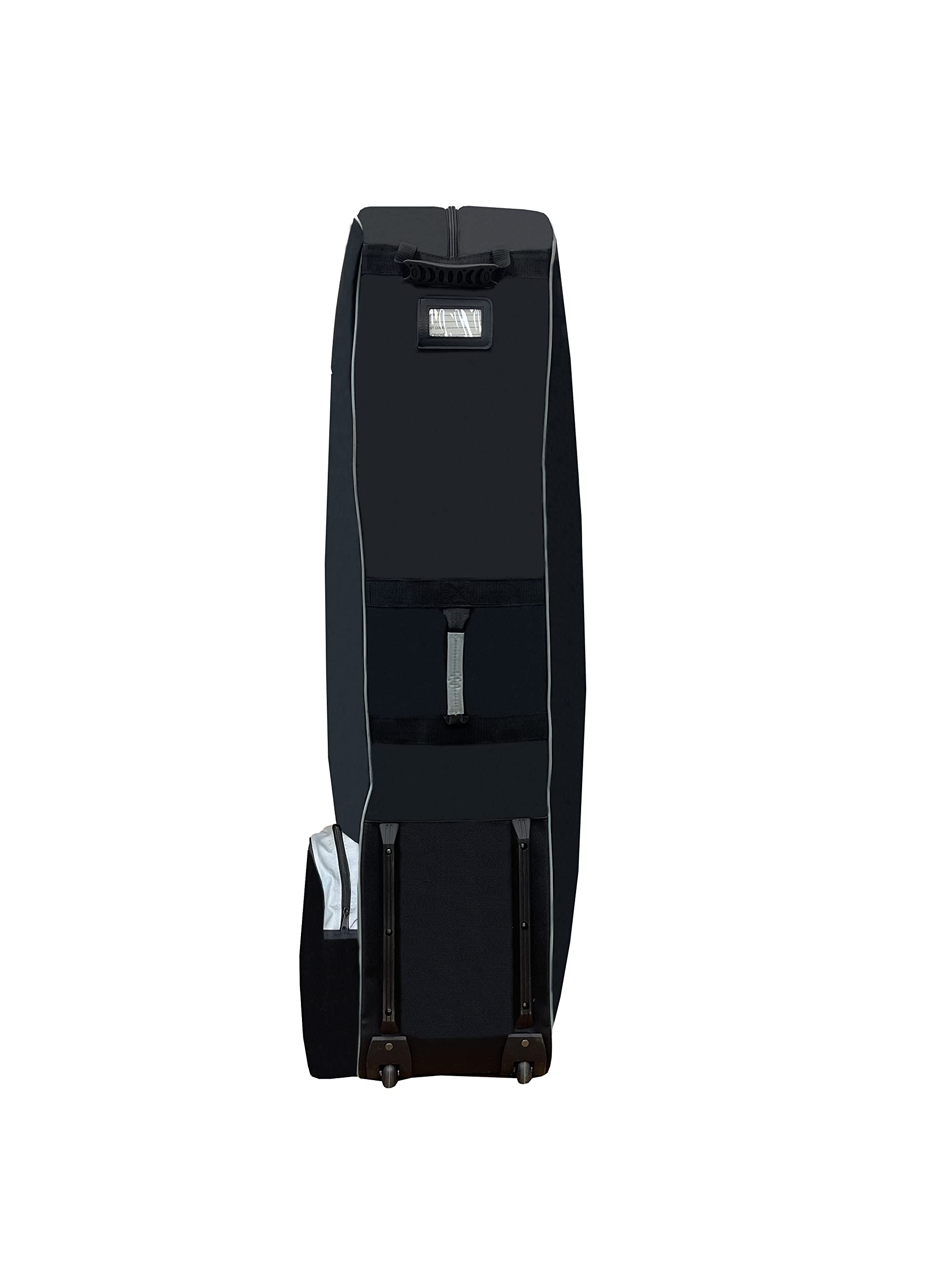 Club Champ Golf Bag Travel Cover(Black)