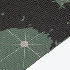 Gaiam Print Yoga Mat, Non Slip Exercise & Fitness Mat for All Types of Yoga, Pilates & Floor Exercises
