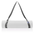 Slim Panda Yoga Mat Straps For Carrying,Adjustable Yoga Mat Carrier, Yoga Mat Sling(Yoga Mat Not Included)(Dark Grey 2.3M)