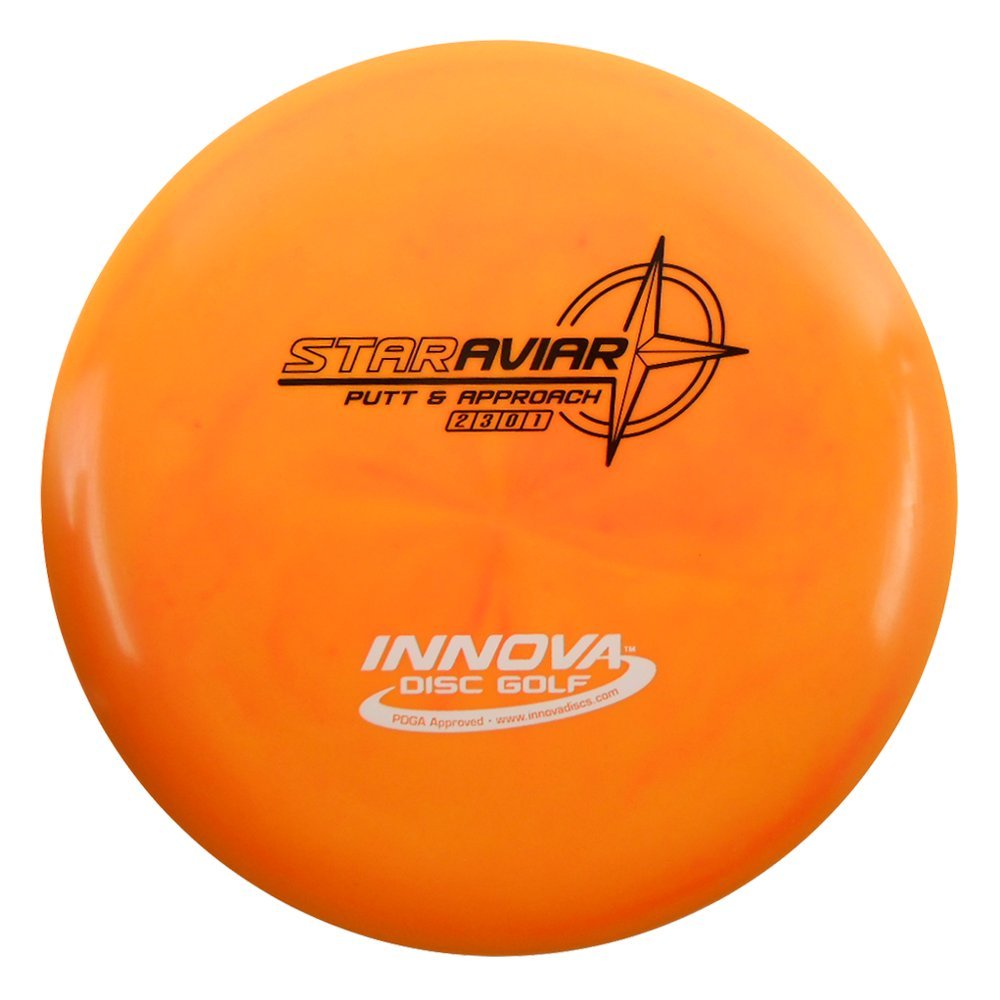 Innova Star Aviar Putt & Approach Golf Disc [Colors May Vary] - 173-175G