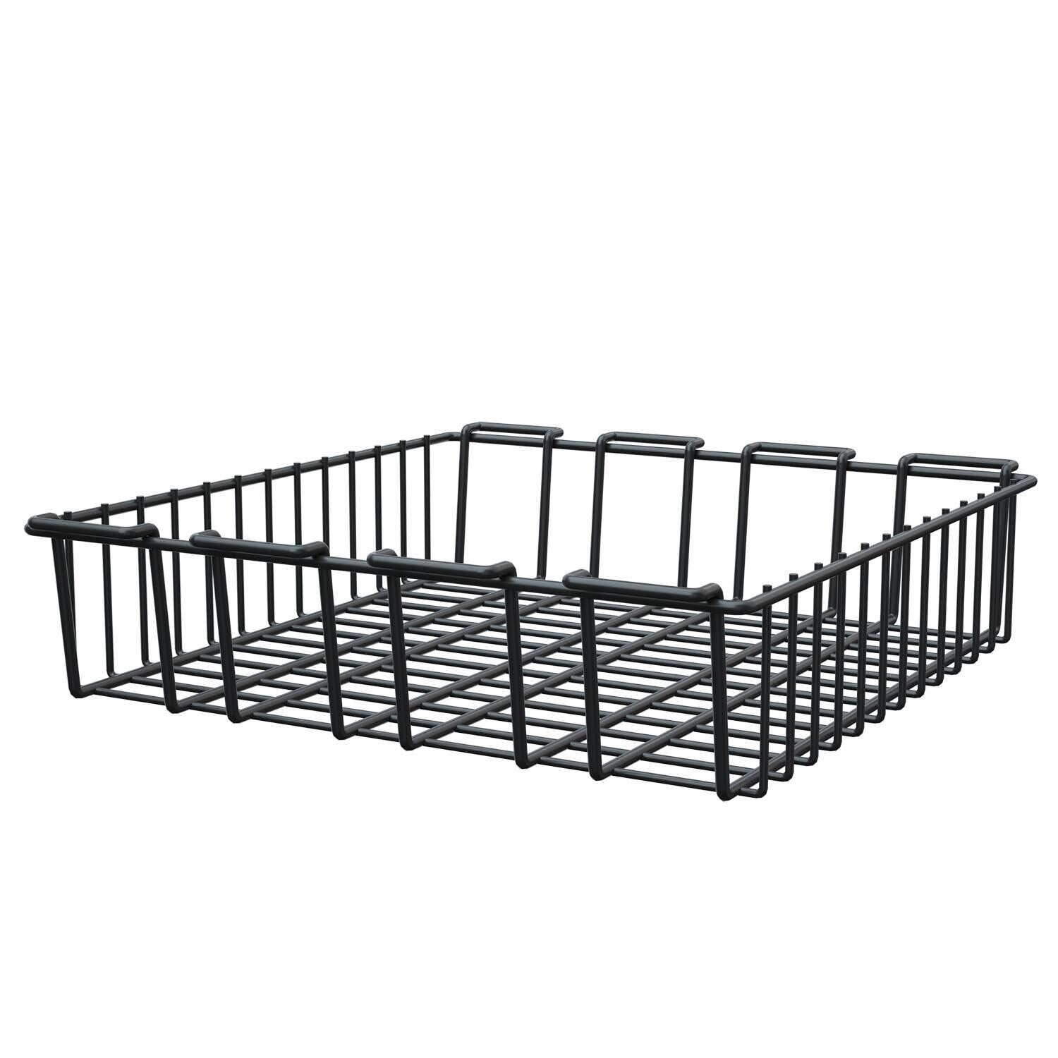 Polaris Off Road Northstar Cooler Wire Basket, for 105 Quart Coolers, Keeps Cooler Items Dry, Black, Qty 1-2883648