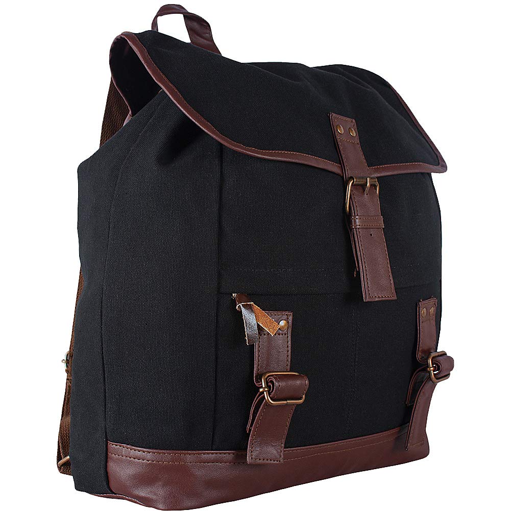 Adventurer Rucksack - Black