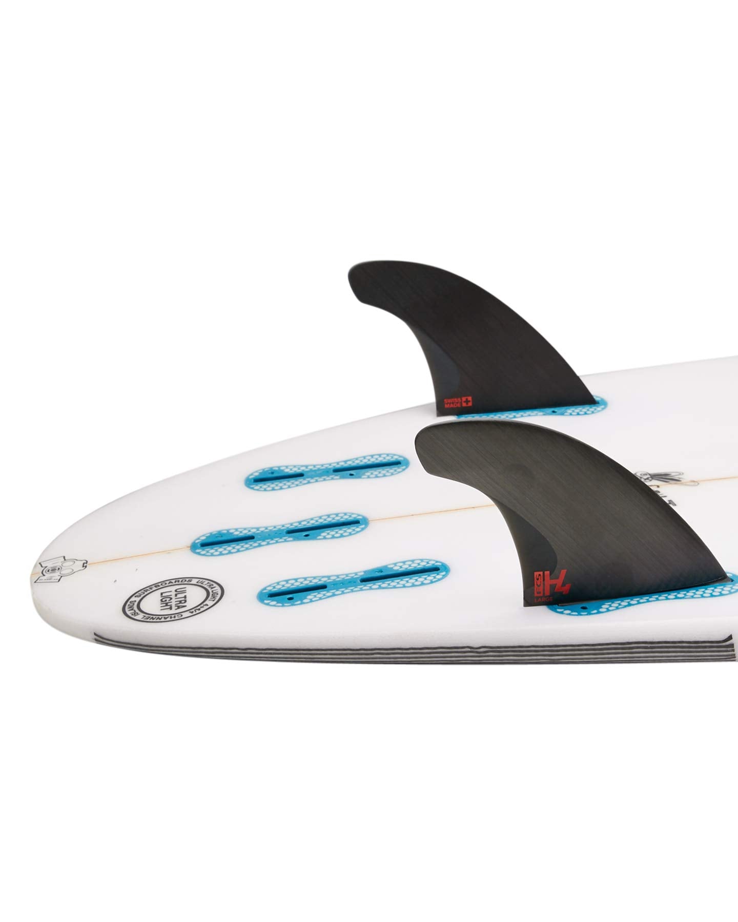 Fcs Ii H4 Fins (Large)