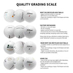 100 Golf Ball Mix - Value Styles - Pack Color May Vary