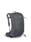 Osprey Stratos 24L Mens Hiking Backpack, Tunnel Vision Grey