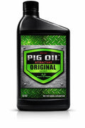Elusive Wildlife Technologies, LP Pig Oil - Wild Hog Attractant - Long Lasting Hog Hunting Lure for attracting and harvesting Fe