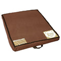 Tumbl Trak Teddy Bear Cushion Mat, 3ft x 4ft x 3in, Brown, Gymnastics Training Mat