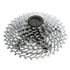 Sram Pg-1030 Cassette - 10 Speed, 11-32T, Silver