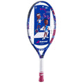 Babolat BFly Junior 21 Inch Tennis Racquet (Purple/Pink)