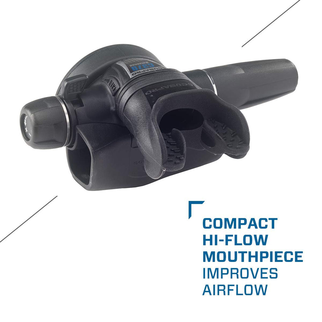Scubapro Mk11/C370 Diving Regulator System