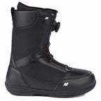 K2 Market Mens Snowboard Boots, Black, 8