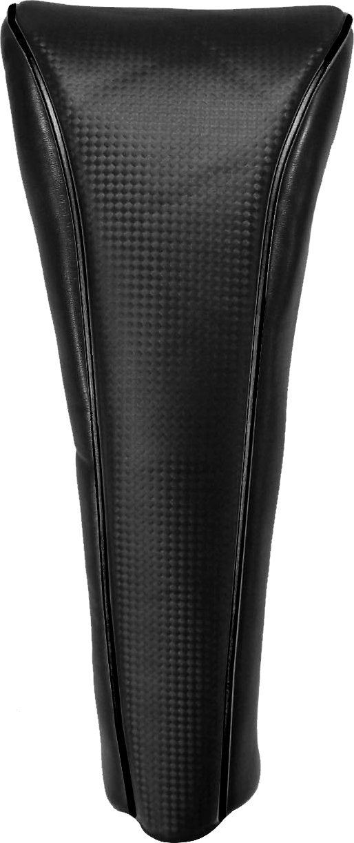 Mcs - Magnetic Closure System - 460Cc Driver Golf Club Headcover