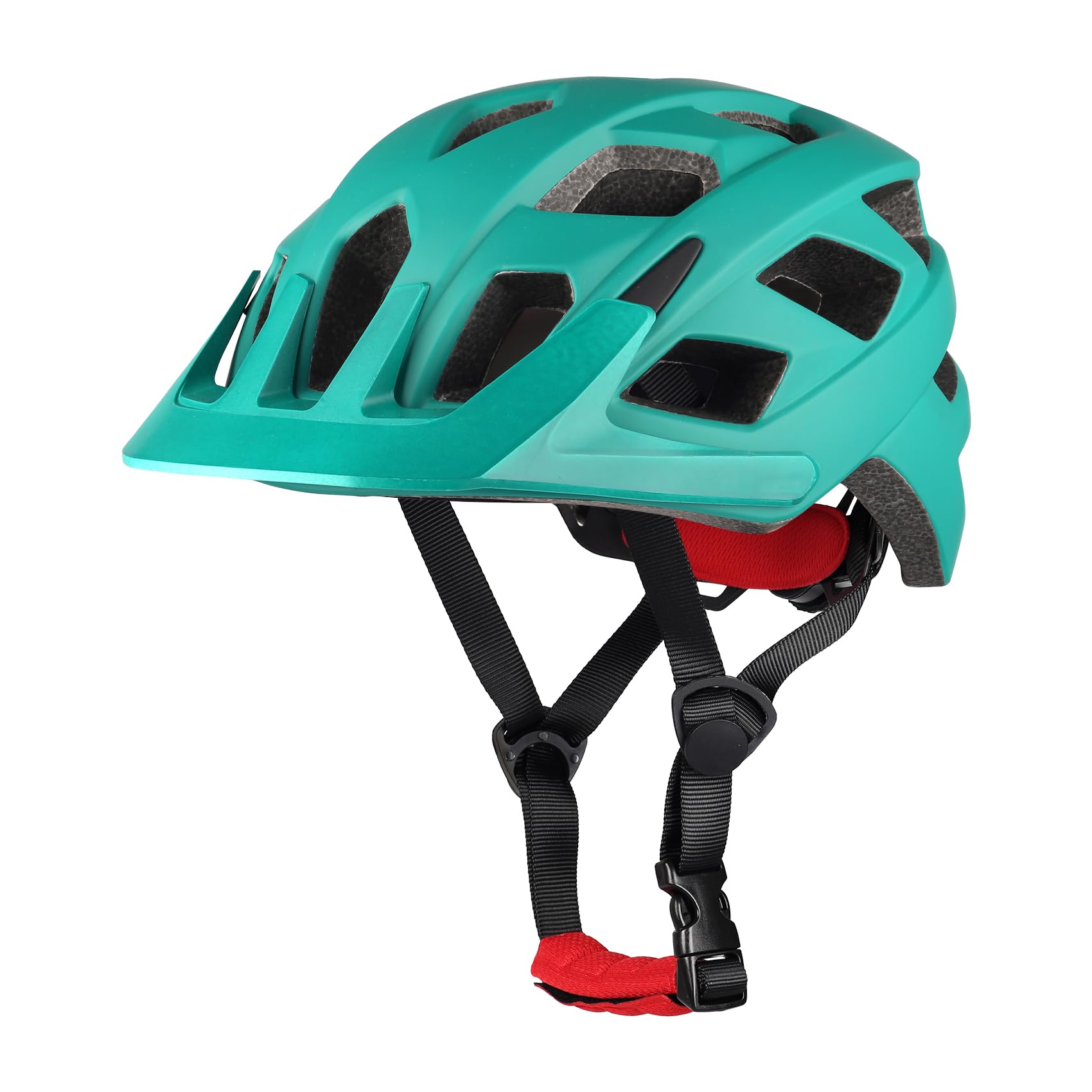 Atphfety Kids Bike Helmet, 2 Size Adjustable for Youth Toddler Boys & Girls 3-5-8-10-12-14 Years, Child Helmets with Visor for S