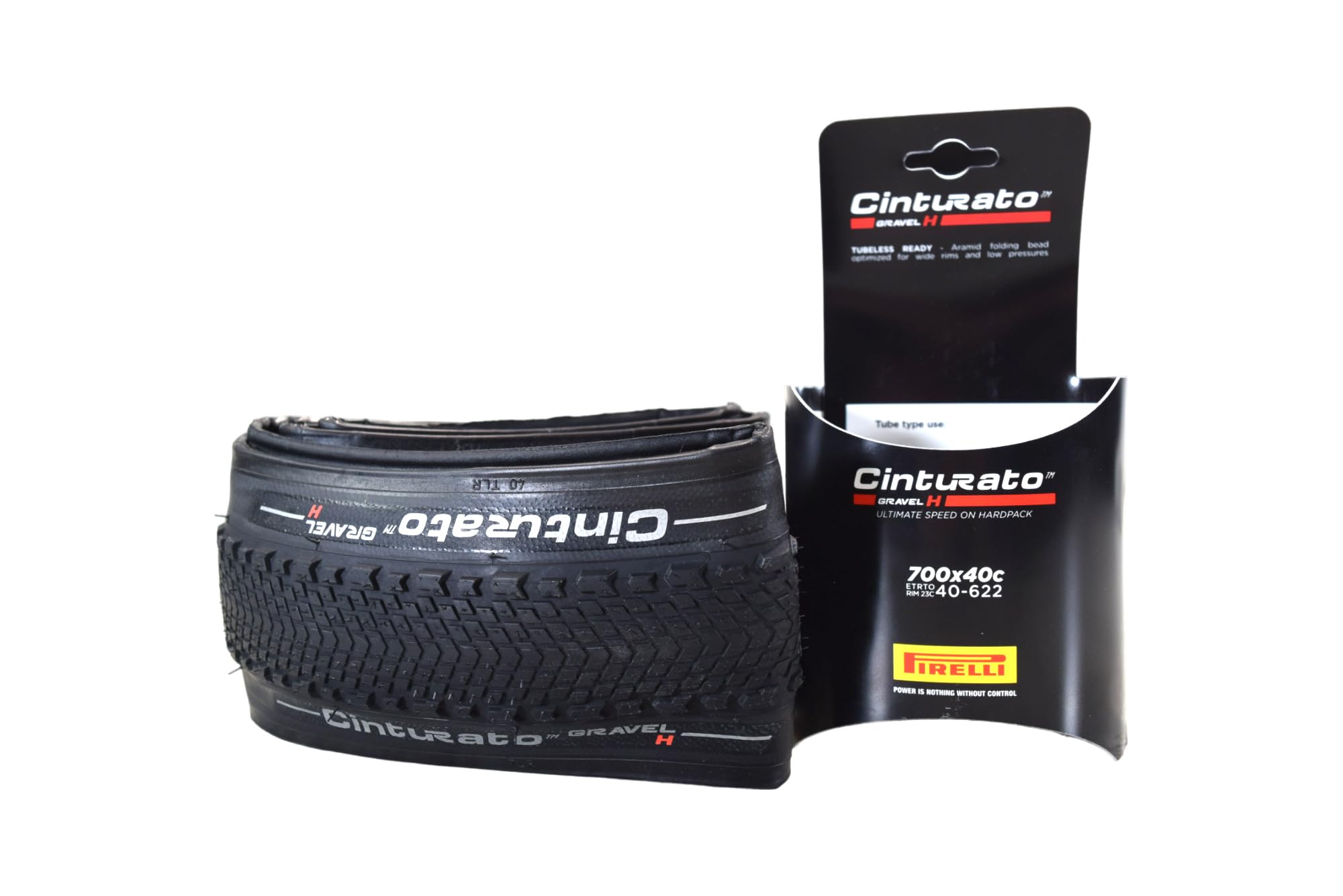 Pirelli Cinturato Gravel H Tubeless Lady 700X40