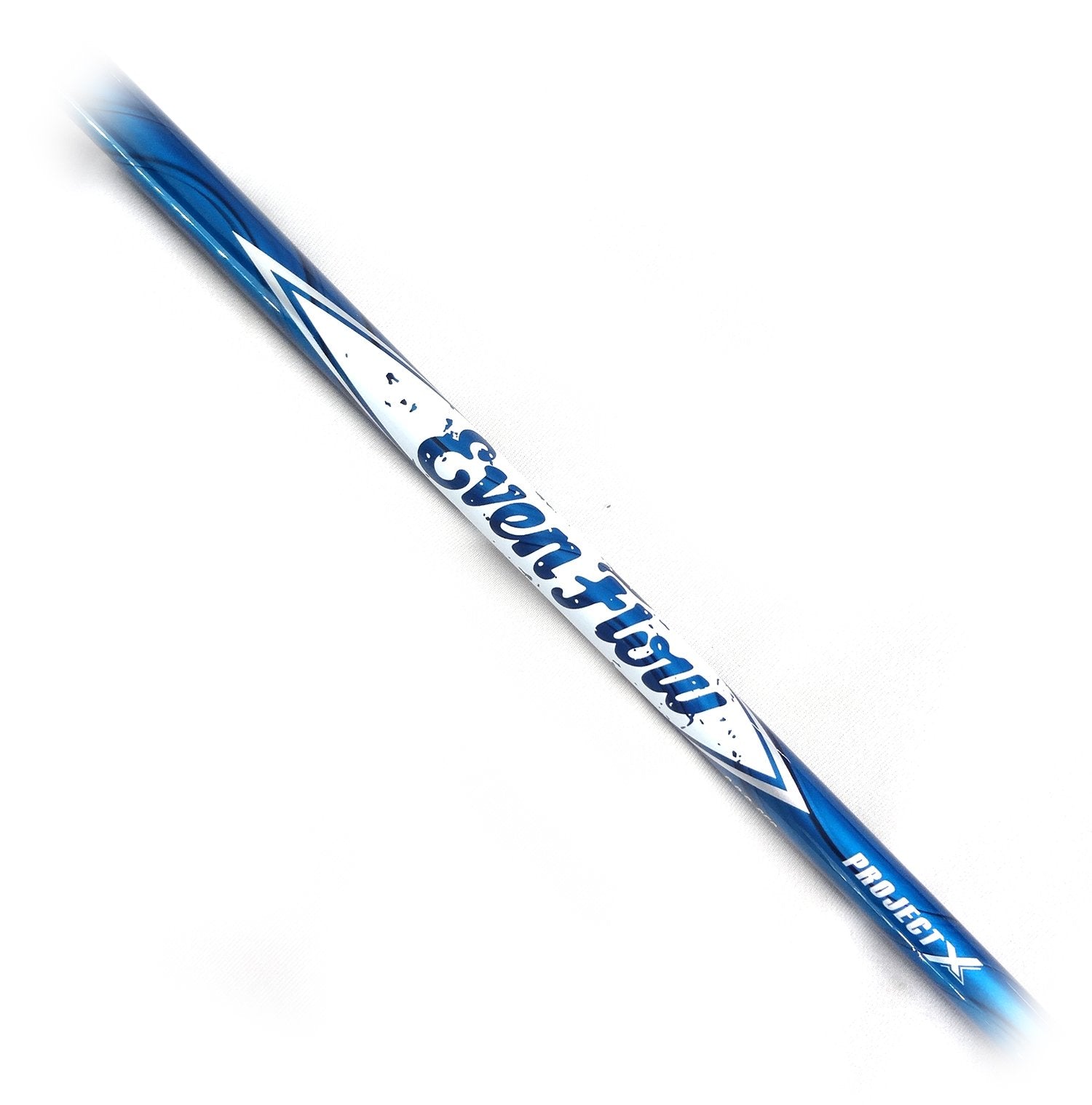 Project X New Even Flow Blue 50 55G Driverfairway Shaft Senior Flex