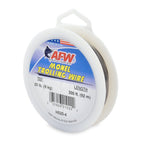 American Fishing Wire Monel Trolling Wire (Single Strand), Bright Color, 20 Pound Test, 300-Feet