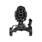 Kvv 3 Wheel 360 Rotating Front Wheel Foldable/Collapsible Golf Push Cart With Foot Brake Open And Close In One Second-Free Umbre