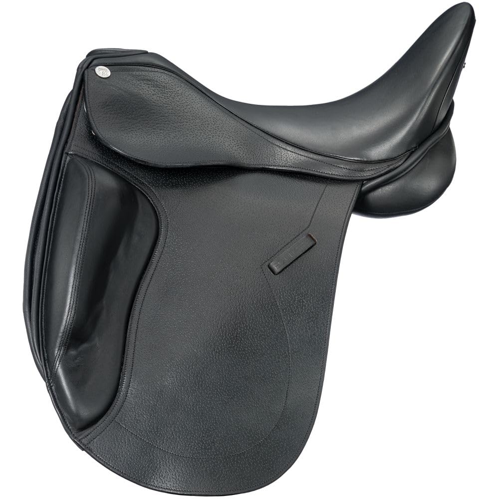 Equitare Dressage Saddle with Adjustable Gullet - 17