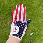 Giggle Golf Women 'S Golf Glove (Small, Worn On Right Hand, Usa)