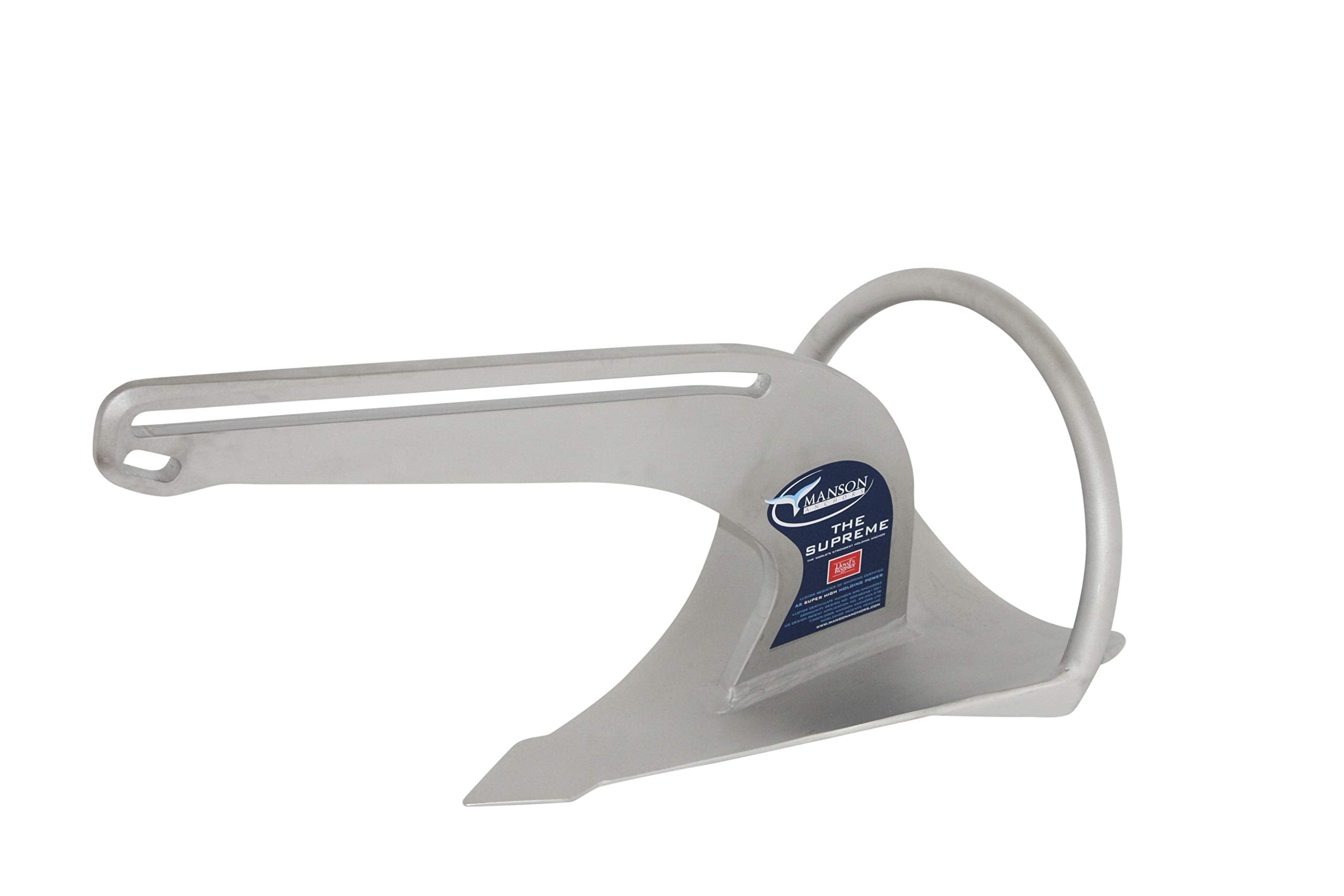 Manson Supreme Galvanized Anchor (25)