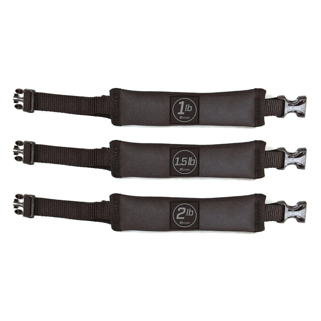 Xs Scuba Ankle Weights 1.5 Lb