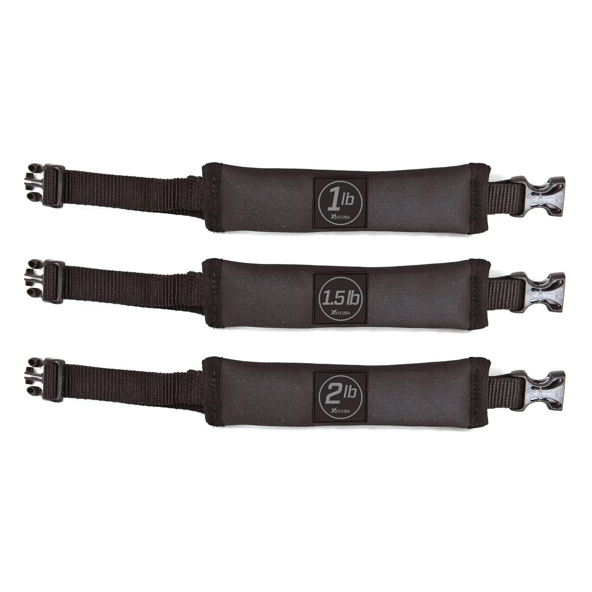 Xs Scuba Ankle Weights 1.5 Lb