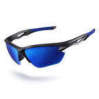 Deafrain Polarized Sports Sunglasses For Men Women Cycling Running Fishing Glasses Uv Protection
