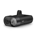 Garmin Varia Vue, Cycling Headlight and 4k Camera, Light Intensity up to 600 Lumens, Crystal-Clear Video Recording, Incident Det
