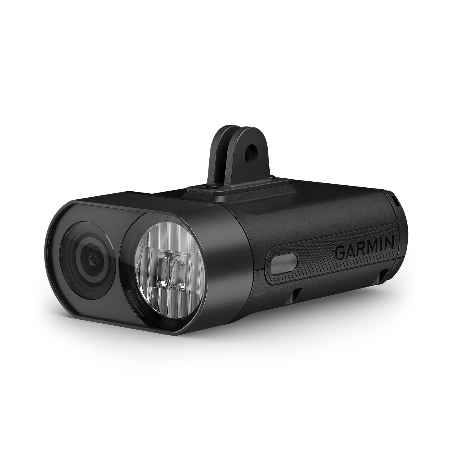 Garmin Varia Vue, Cycling Headlight and 4k Camera, Light Intensity up to 600 Lumens, Crystal-Clear Video Recording, Incident Det
