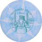 Westside Discs Four Disc Origio Burst Disc Golf Starter Set  Frisbee Golf Set  King Distance Driver  Underworld Fairway Driver