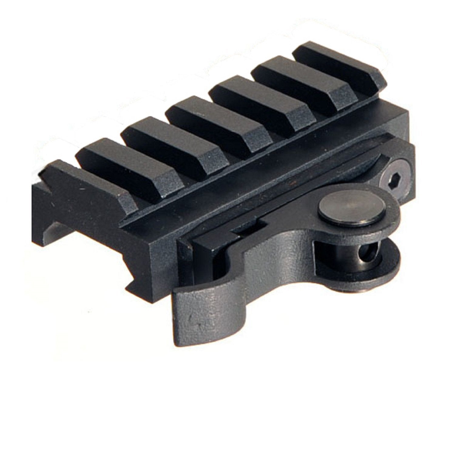 AimSHOT MT61172-60LP 60mm Low Profile Quick Release Mount
