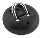 Kryptonite 16Mm Bicycle Stronghold Anchor Bike Lock , Black