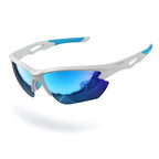 Deafrain Sports Sunglasses Polarized For Women Men Cycling Running Fishing Baseball Glasses Uv400 Protection