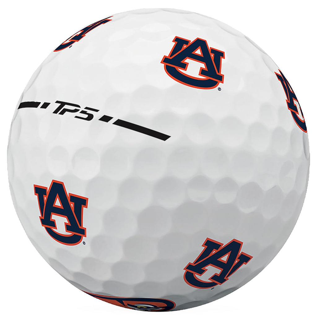 TaylorMade Golf 2024 TP5 PIX Auburn One Dozen