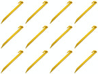 Coghlans Ltd. Abs Tent Peg 12 Inches 2 Packs Of 6 Pack