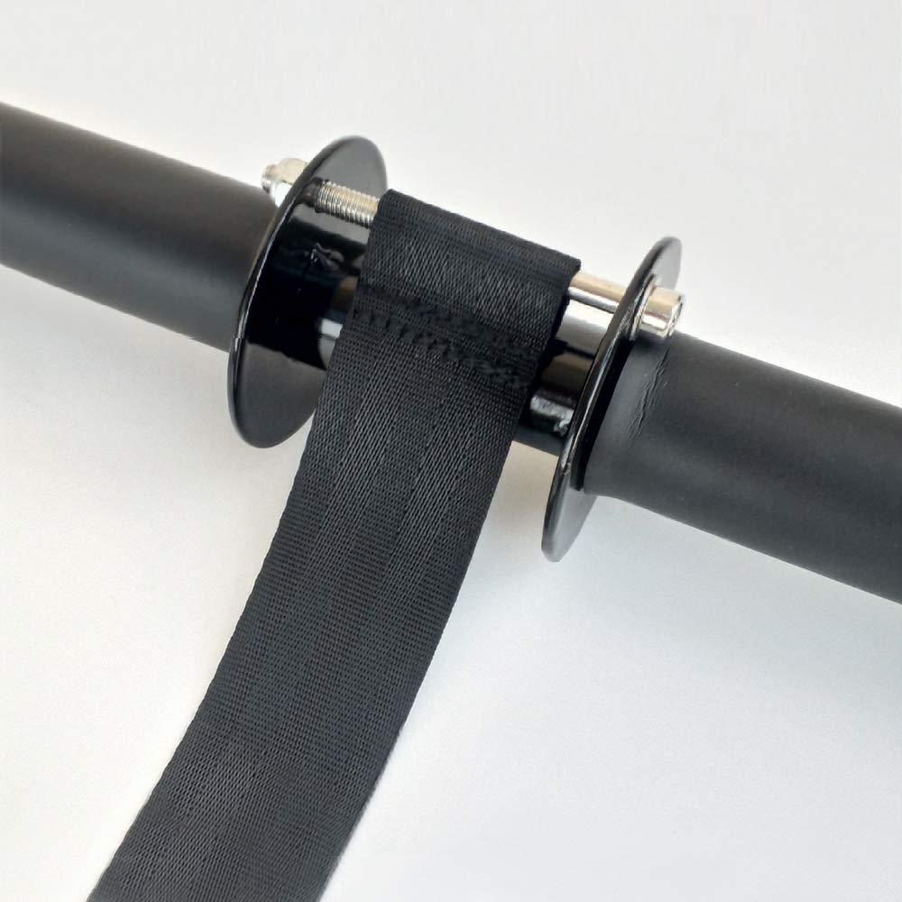 Wrist And Forearm Blaster, Muscle Strength Wrist Roller & Forearm Roller For Training With Soft Foam Grip Handles, Weight-Bearin
