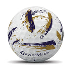 TaylorMade Golf Speed Soft Ink NFL Baltimore Ravens Dozen