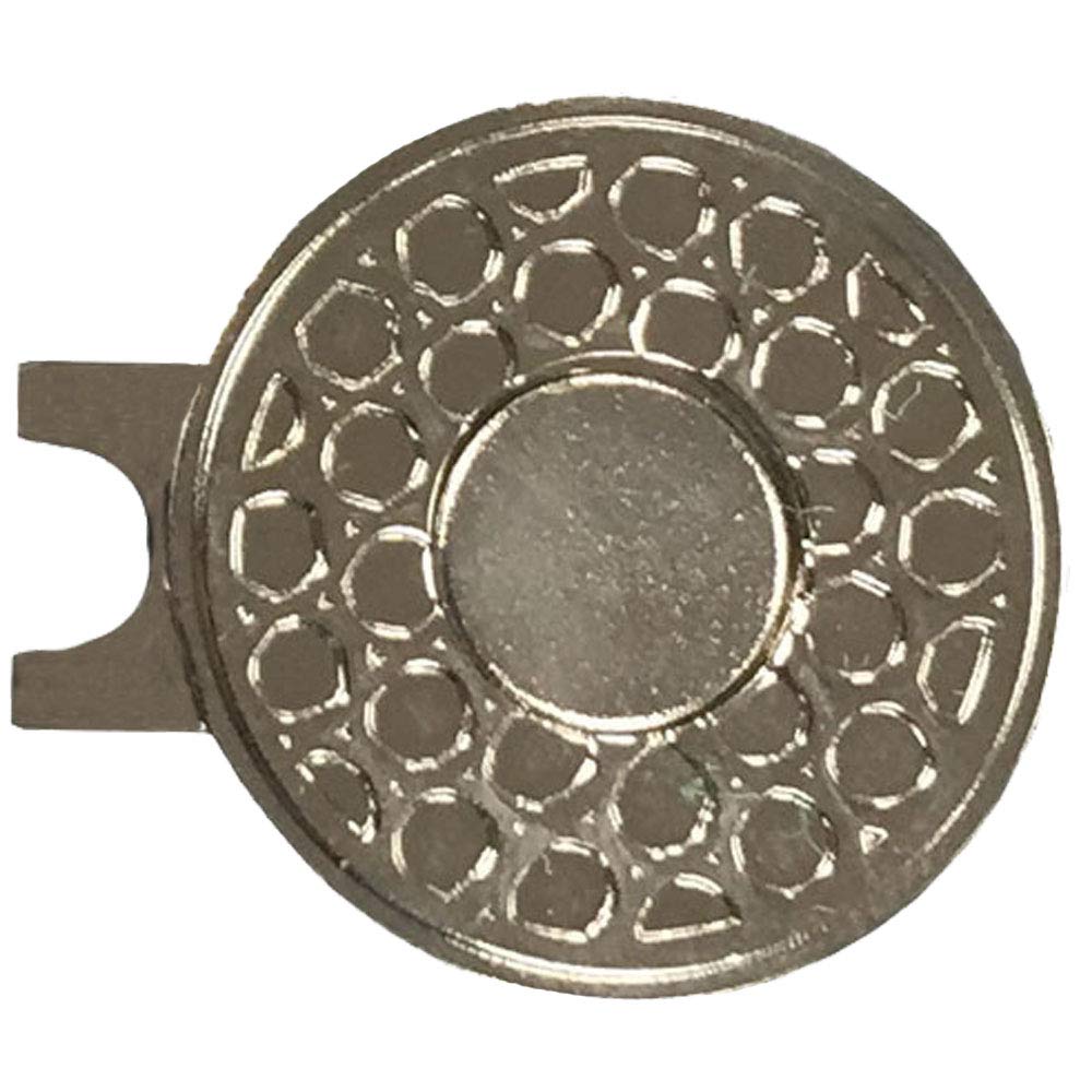 Giggle Golf Bling Putting Ball Marker Pack | Includes One Friends, One Isn'T This A Gimme, And One Get In The Hole Bling Ball Ma